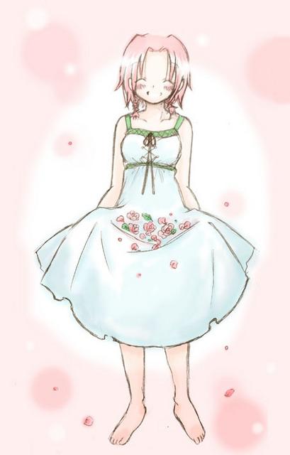 Lovely blossom, Sakura Haruno (24)